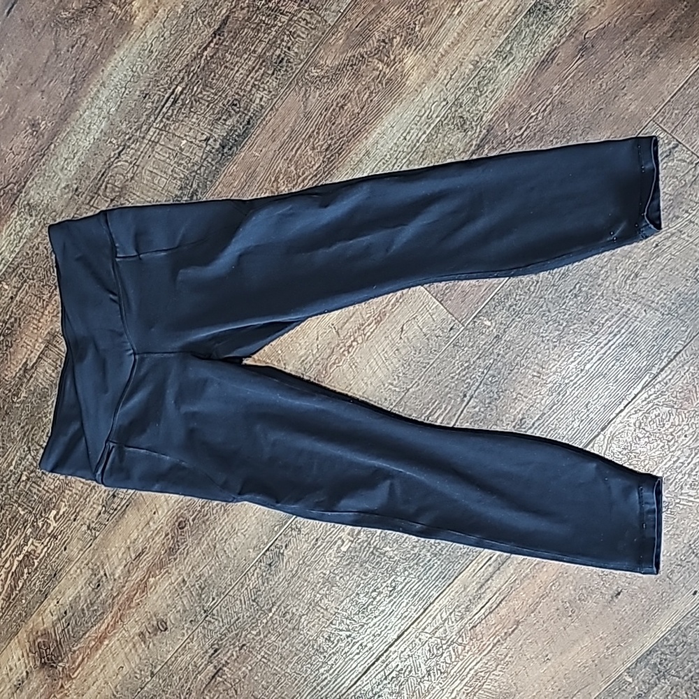 Fabletics PureLux Leggings Black Women's Size M